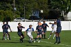 MSoc vs NEC  Wheaton College Men’s Soccer vs New England College. - Photo By: KEITH NORDSTROM : Wheaton, Soccer
